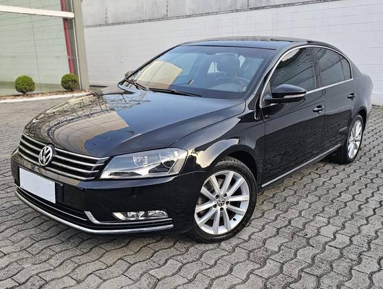 VOLKSWAGEN PASSAT 2.0 TSI 16V GASOLINA 4P AUTOMATIZADO VOLKSWAGEN PASSAT 2.0 TSI 16V GASOLINA 4P AUTOMATIZADO